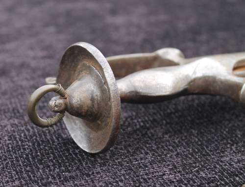 An Indian Tulwar
