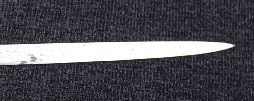 Great War Turkish Officers Sword