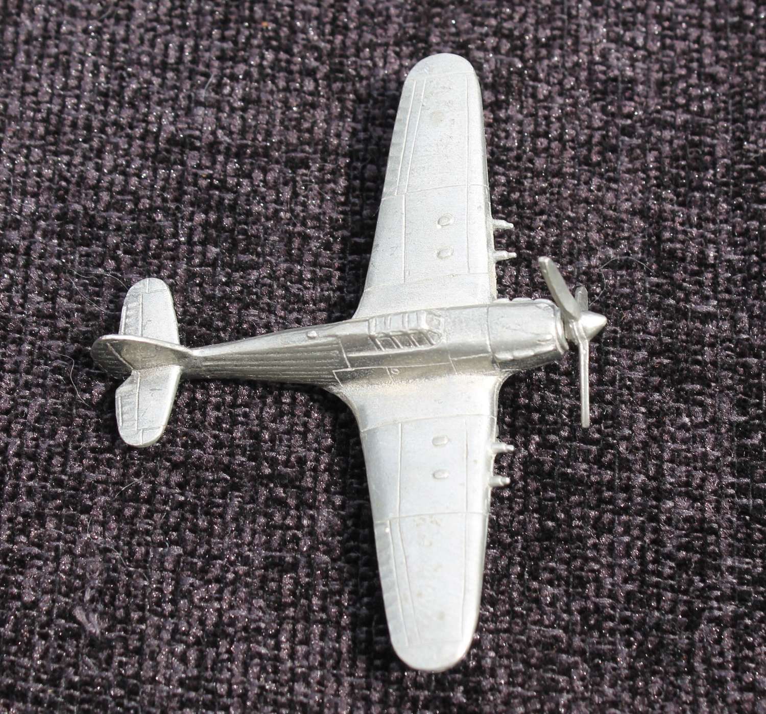 RAF Hurricane Model