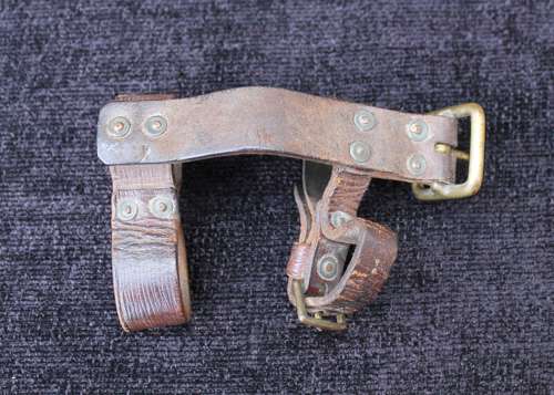Regimentally Marked 1907 Bayonet, 1914 Patter Frog And Helve Carrier