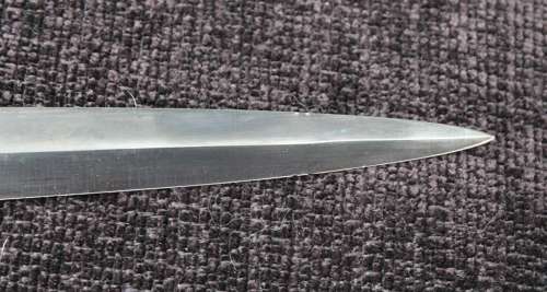 3rd Pattern Fairbairn Sykes FR693