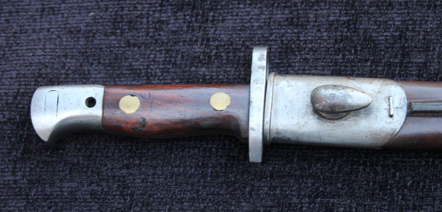 Afghan Made 1907 SMLE Bayonet