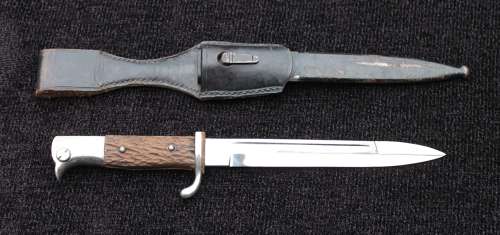 Imperial German Dress Bayonet