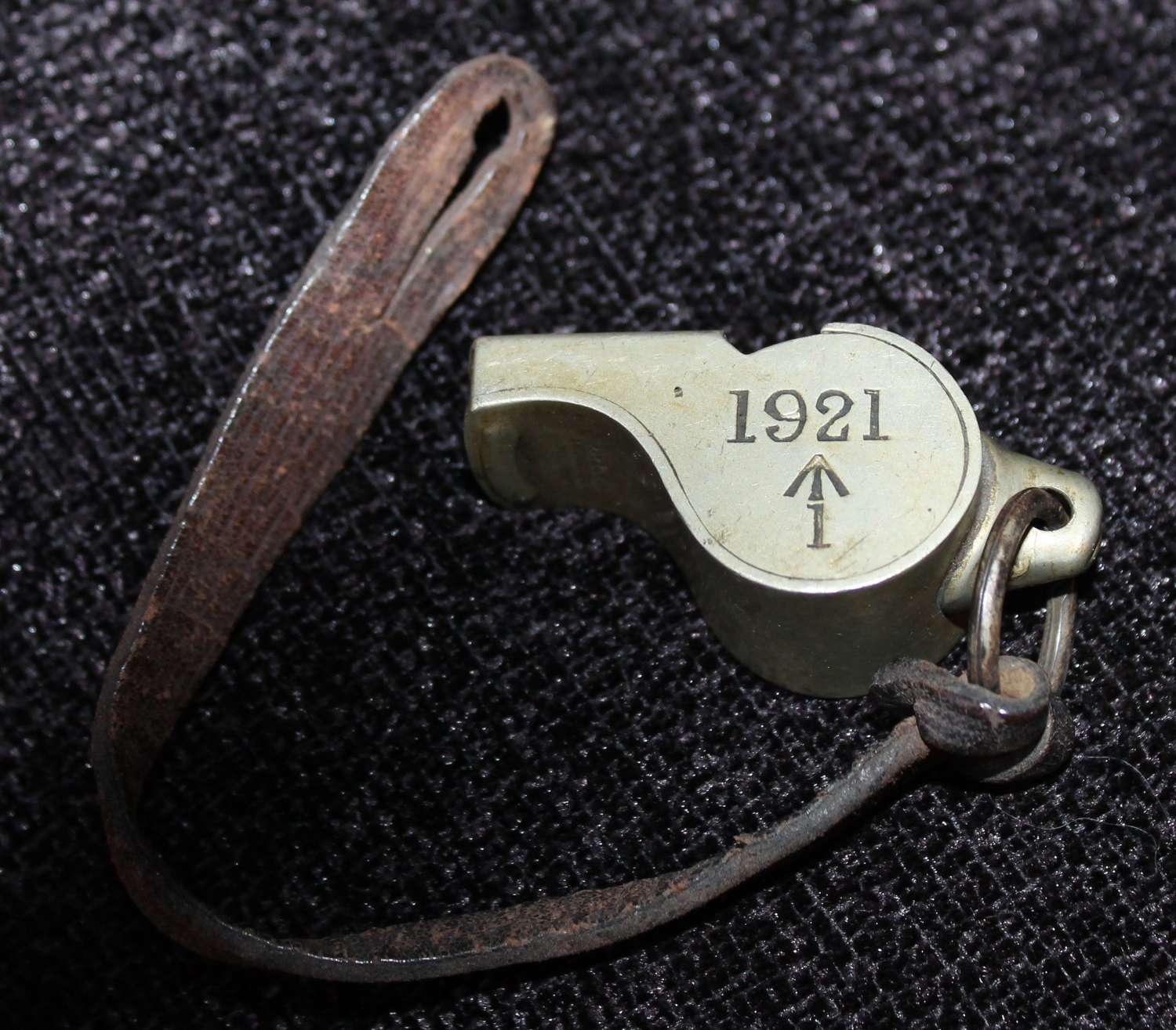 1921 Dated Indian Army Whistle