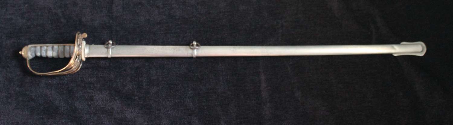 ERVII Royal Army Medical Corps Officers Sword