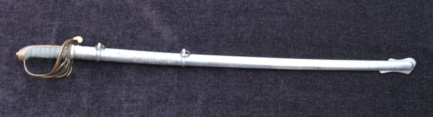 1854 Pattern Infantry Officers Sword