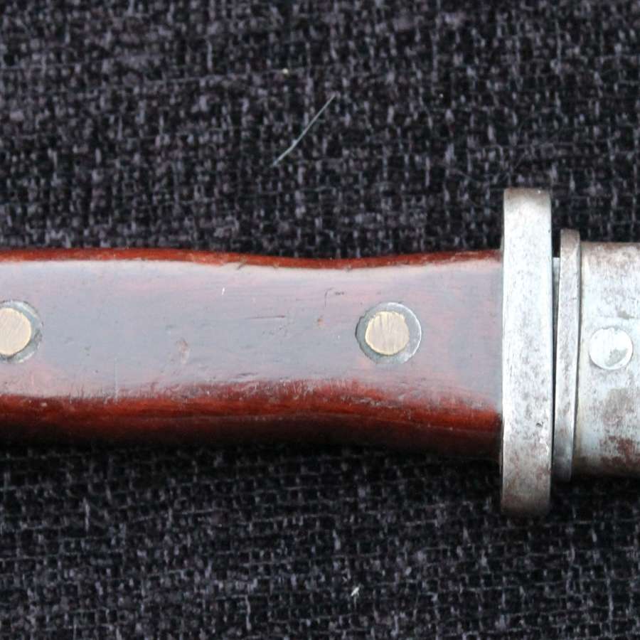 Fighting Knife Conversion