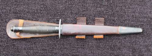 Third Pattern Fairbairn Sykes Fighting Knife