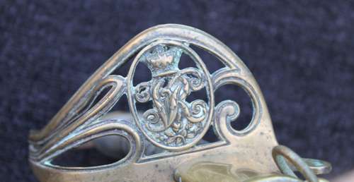 Victorian 1854 Pattern Infantry Officers Sword