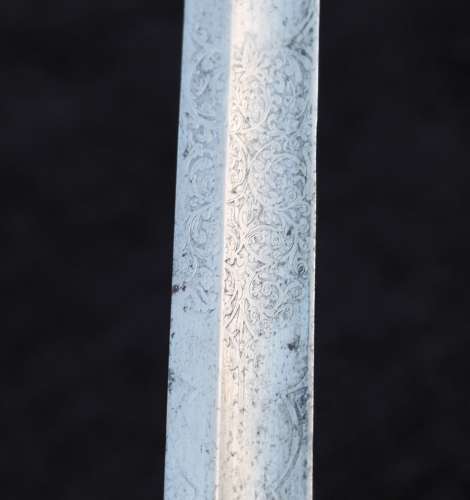 Victorian 1854 Pattern Infantry Officers Sword