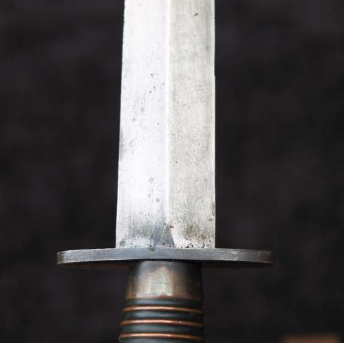 Third Pattern Fairbairn Sykes Fighting Knife