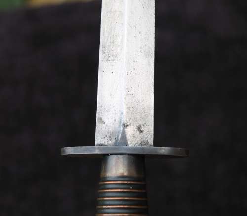 Third Pattern Fairbairn Sykes Fighting Knife