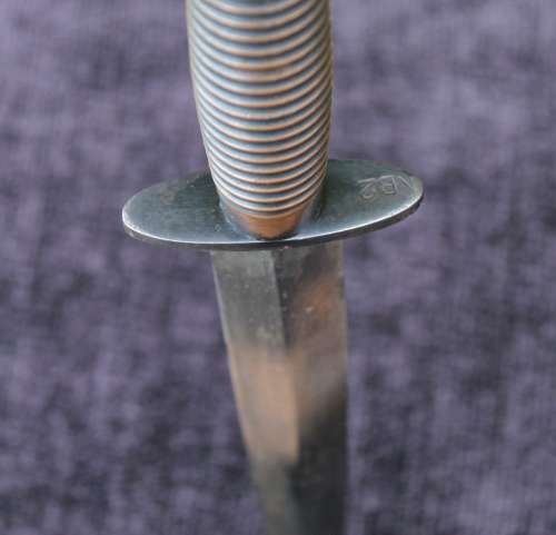 Third Pattern Fairbairn Sykes Fighting Knife