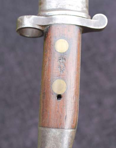 Lee Metford Bayonet By Wilkinson