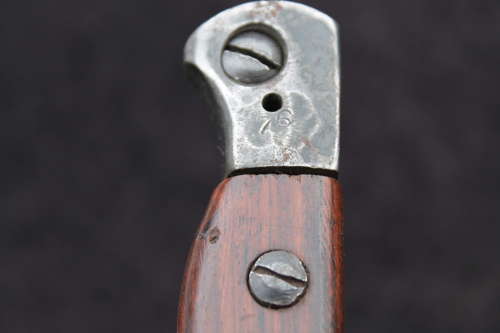 Jungle Carbine Bayonet By Viners