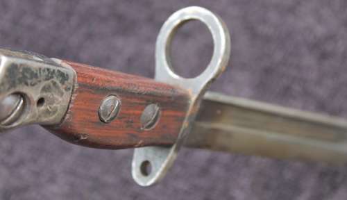 Jungle Carbine Bayonet By Viners
