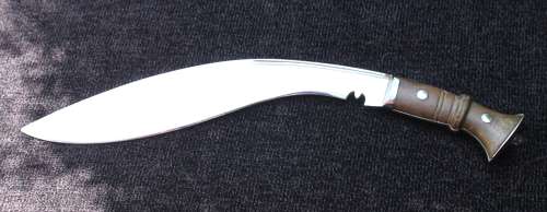 MK II Ordnance Kukri RFI