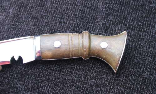 MK II Ordnance Kukri RFI