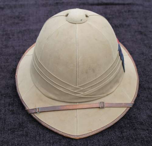 Private Purchase RAF Officers Wolseley Helmet