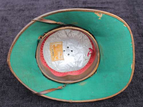 Private Purchase RAF Officers Wolseley Helmet