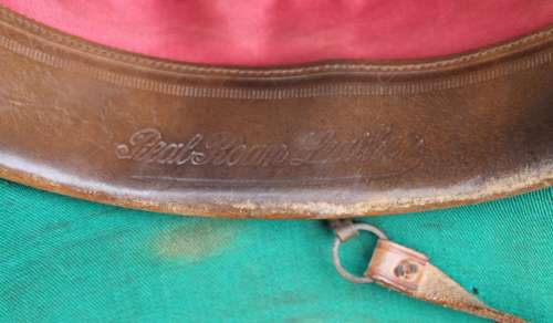 Private Purchase RAF Officers Wolseley Helmet
