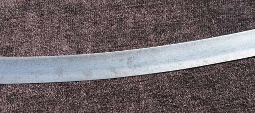 1796 Light Cavalry Troopers Sword