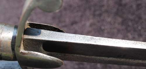 1796 Light Cavalry Troopers Sword