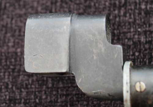 British No 4 Mk II Spike Bayonet By Singer