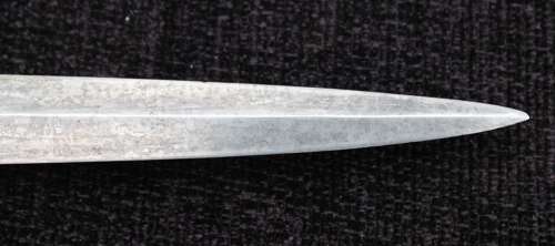 Antler Handled Fairbairn Sykes Fighting Knife