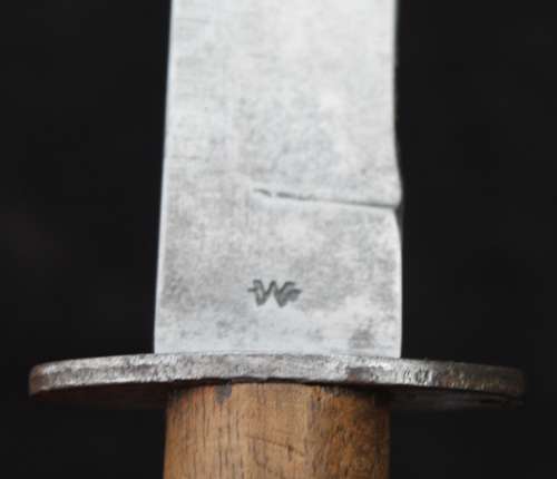 Austrian 1917 Model Trench Knife