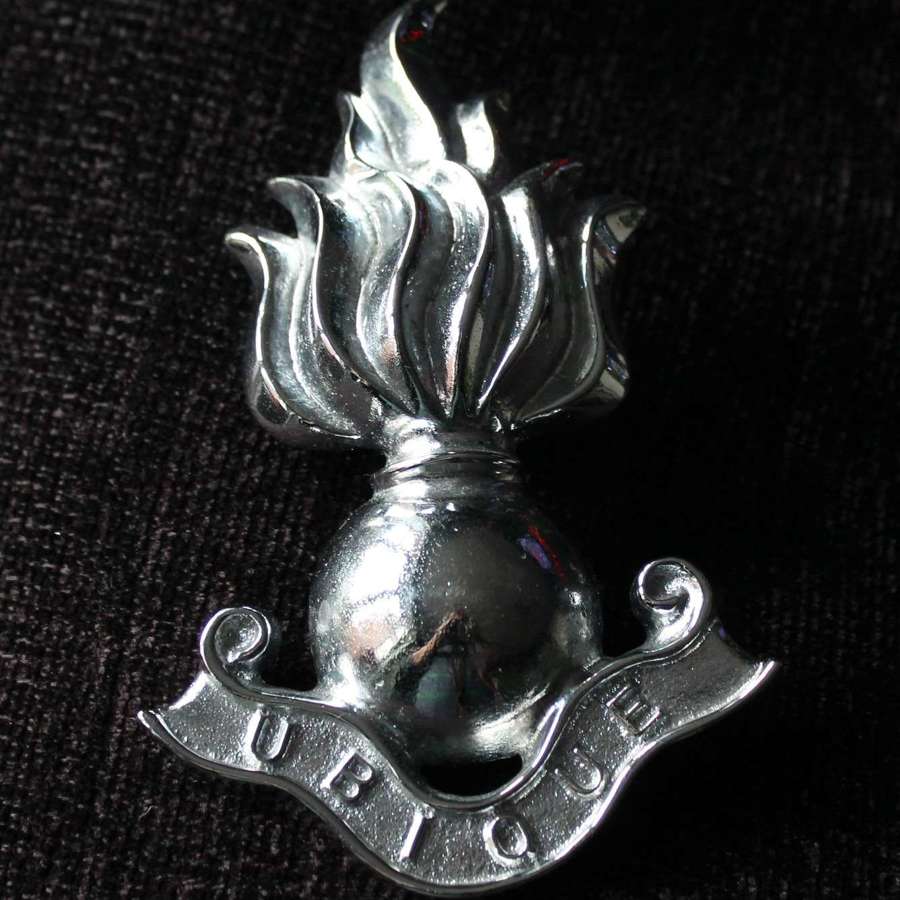 Large Royal Artillery/Engineers Badge