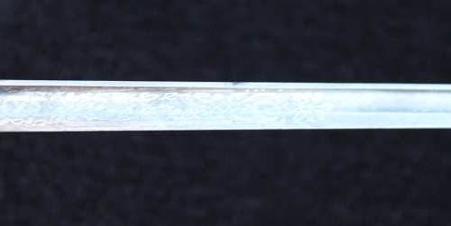 George VI Royal Navy Officers Sword