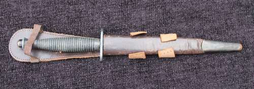 3rd Pattern Fairbairn Sykes FR693