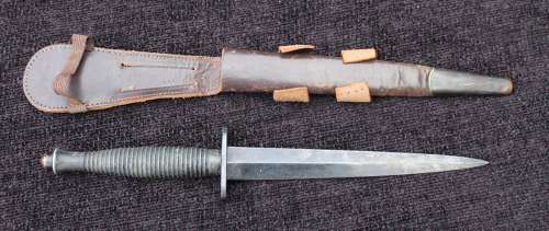 3rd Pattern Fairbairn Sykes FR693