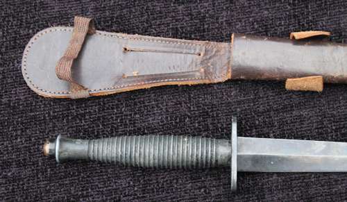 3rd Pattern Fairbairn Sykes FR693