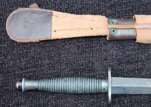 3rd Pattern Fairbairn Sykes FR693