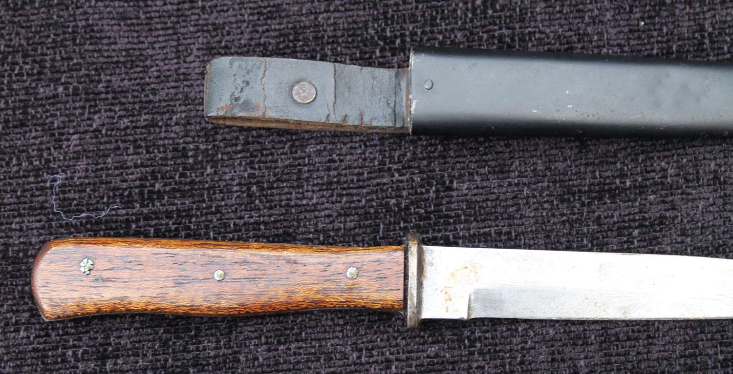 German Trench Knife