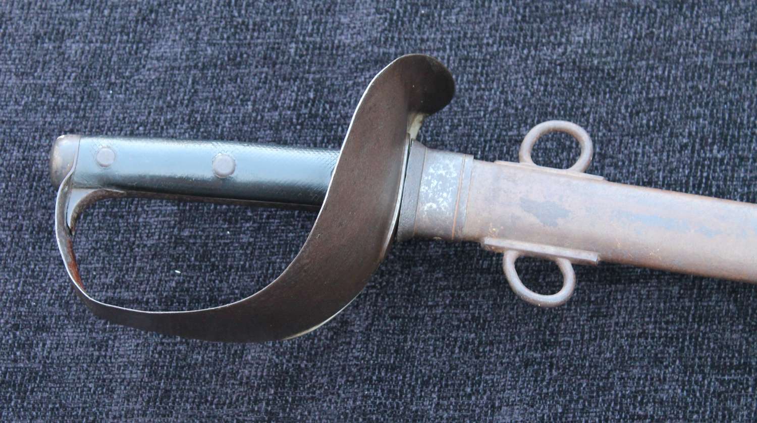 1899 Cavalry Troopers Sword 18th Hussars