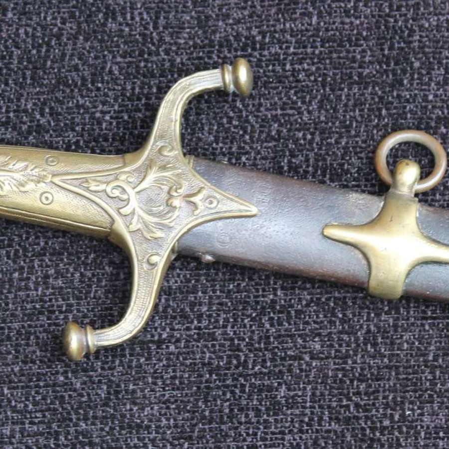 Staffordshire Yeomanry Trumpeters Sword