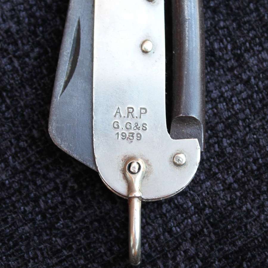 ARP Jack Knife 1939