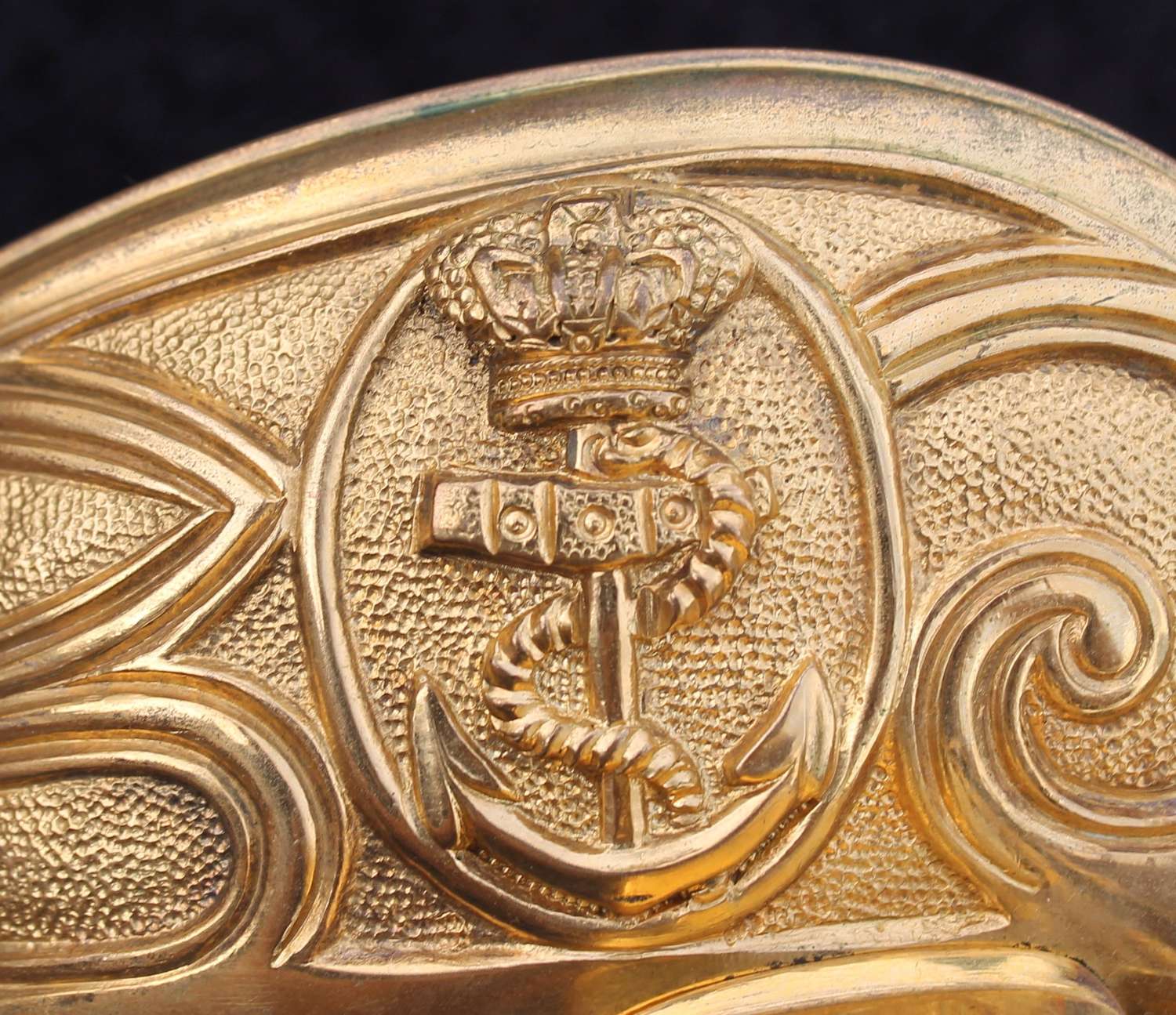 1827 Pattern Victorian Royal Naval Officers Sword
