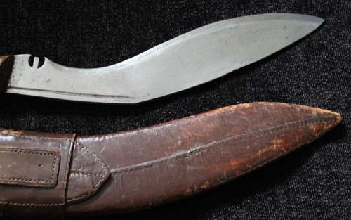 Burma Intelligence Corps Kukri Grouping