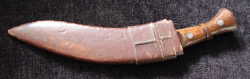 Burma Intelligence Corps Kukri Grouping