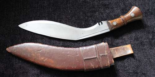 Burma Intelligence Corps Kukri Grouping