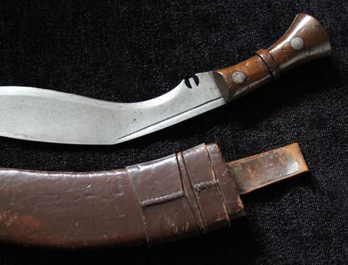 Burma Intelligence Corps Kukri Grouping