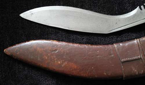 Burma Intelligence Corps Kukri Grouping