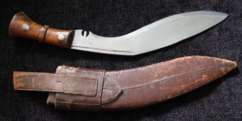 Burma Intelligence Corps Kukri Grouping