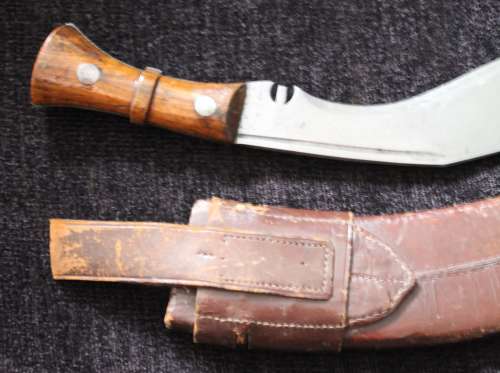 Burma Intelligence Corps Kukri Grouping
