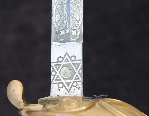 1827 Pattern Royal Navy Officers Sword