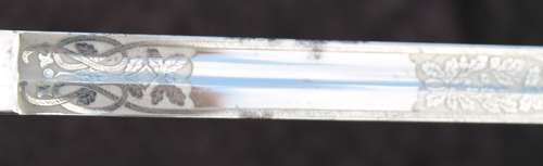 1827 Pattern Royal Navy Officers Sword